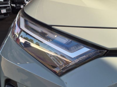 2022 Toyota RAV4 Hybrid Hybrid XLE Premium