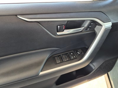2022 Toyota RAV4 Hybrid Hybrid XLE Premium