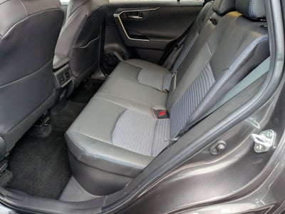 2023 Toyota RAV4 HYBRID Hybrid XSE