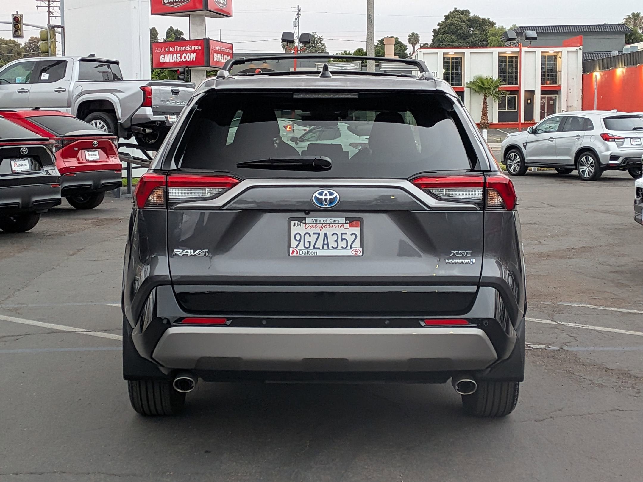 2023 Toyota RAV4 HYBRID Hybrid XSE