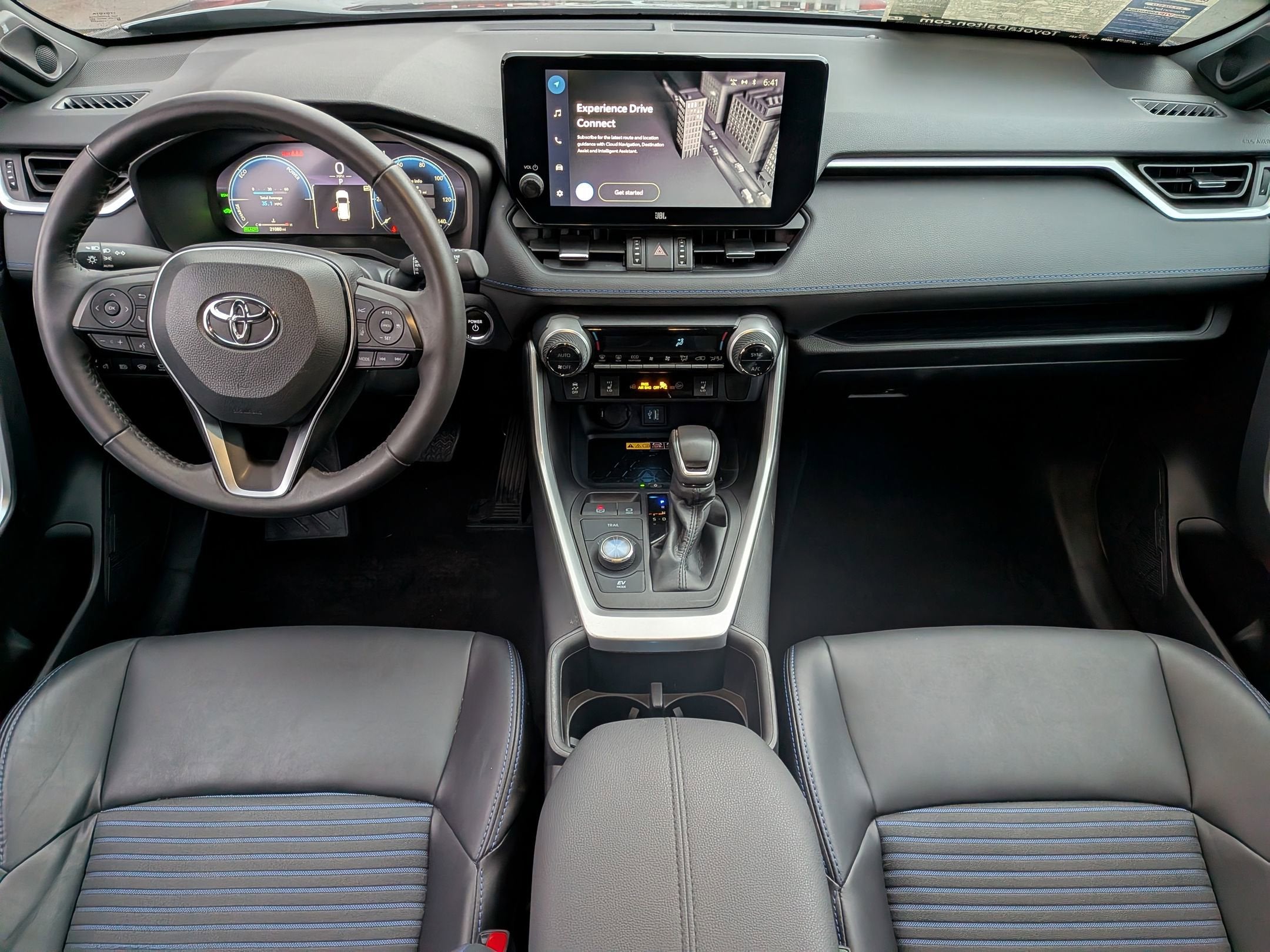 2023 Toyota RAV4 HYBRID Hybrid XSE