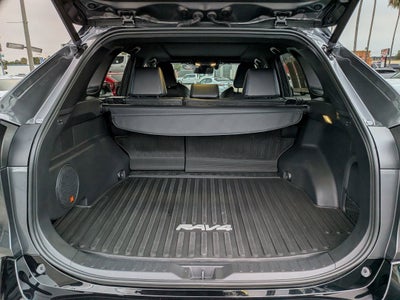 2023 Toyota RAV4 HYBRID Hybrid XSE