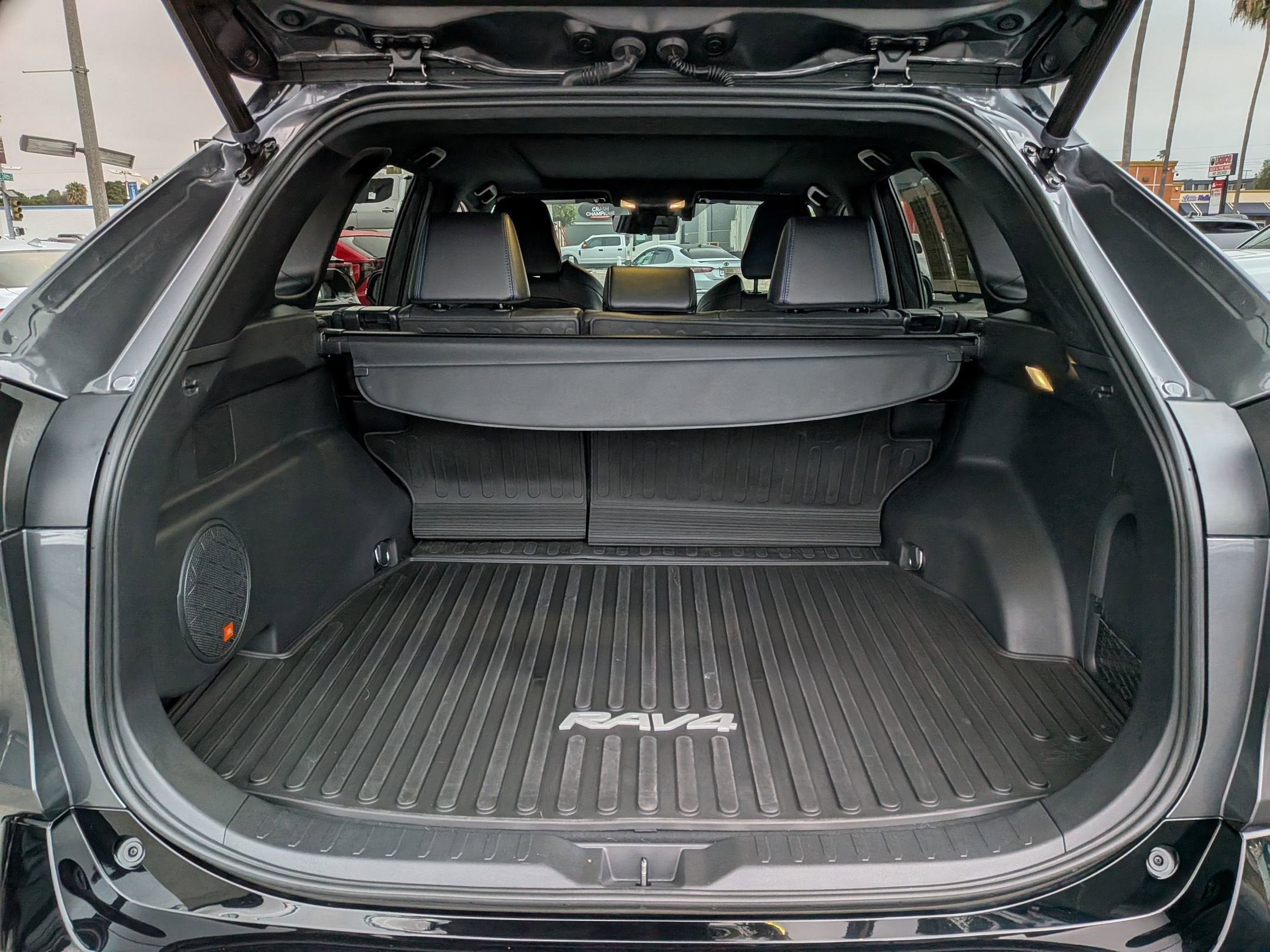 2023 Toyota RAV4 HYBRID Hybrid XSE