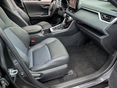 2023 Toyota RAV4 HYBRID Hybrid XSE