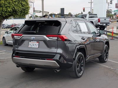 2023 Toyota RAV4 HYBRID Hybrid XSE