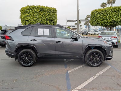 2023 Toyota RAV4 HYBRID Hybrid XSE