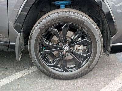 2023 Toyota RAV4 HYBRID Hybrid XSE