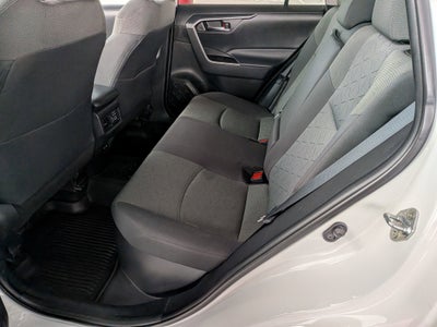 2021 Toyota RAV4 HYBRID Hybrid XLE