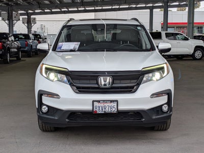 2021 Honda Pilot Special Edition