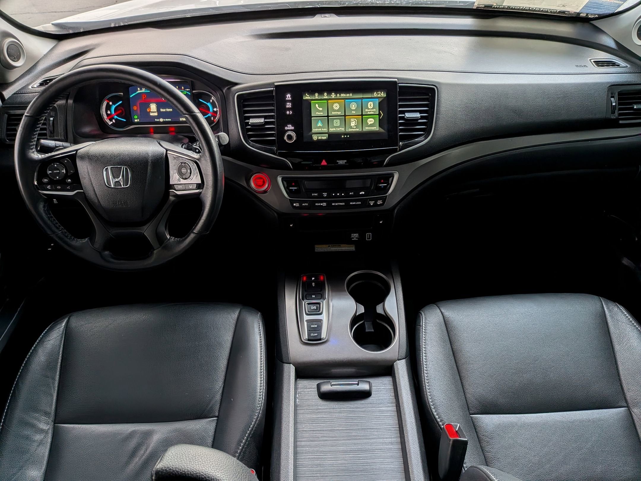 2021 Honda Pilot Special Edition