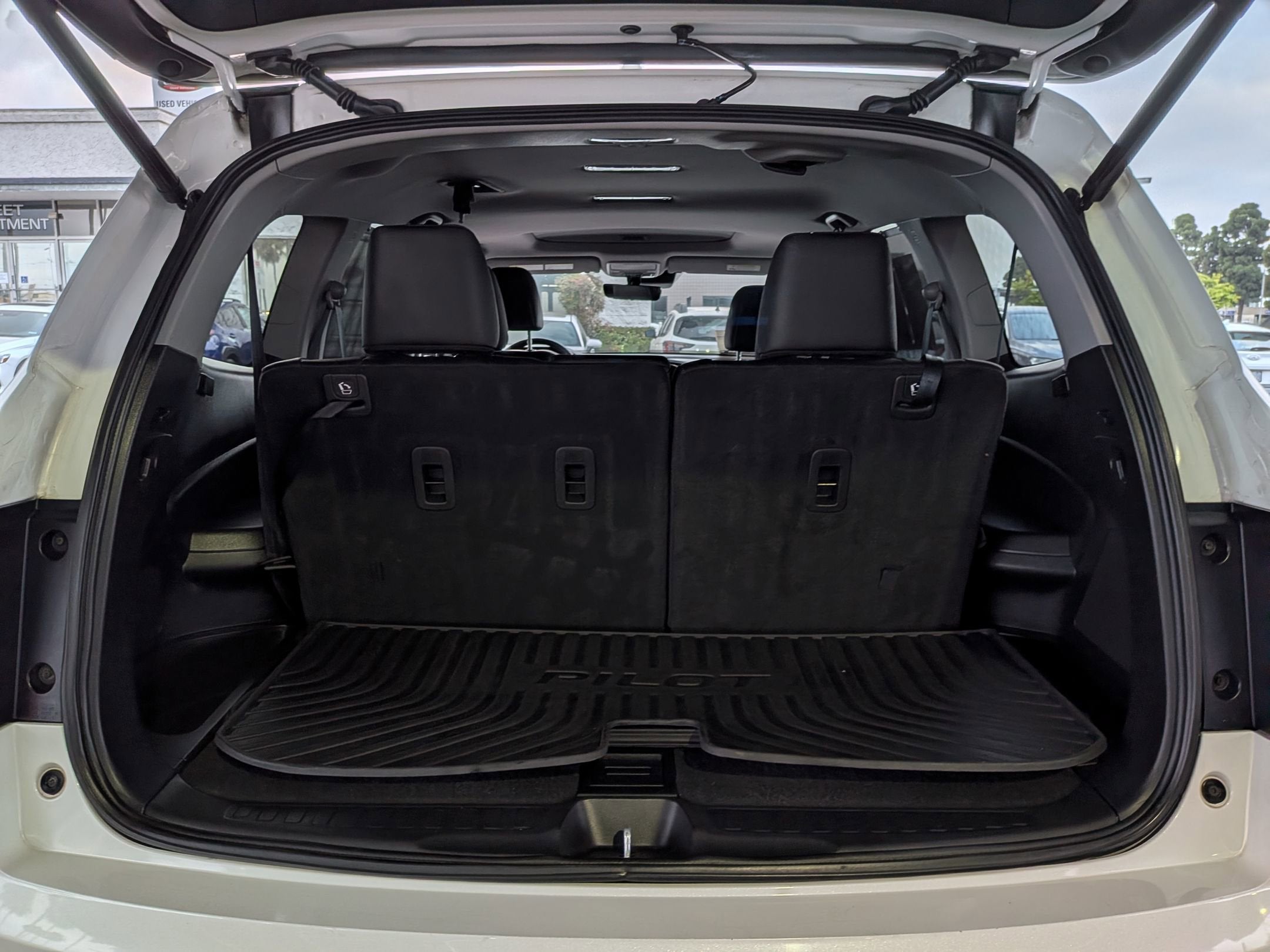2021 Honda Pilot Special Edition