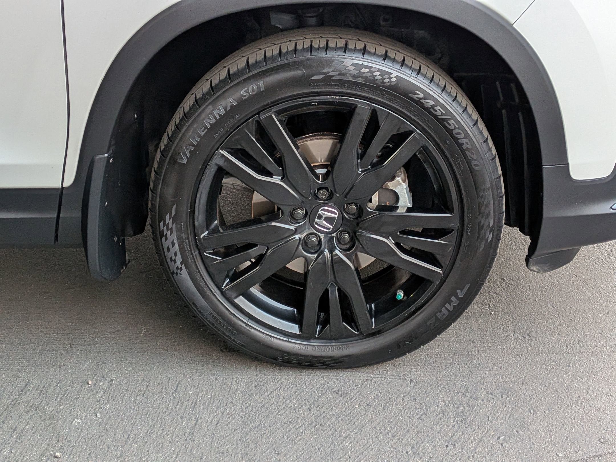 2021 Honda Pilot Special Edition