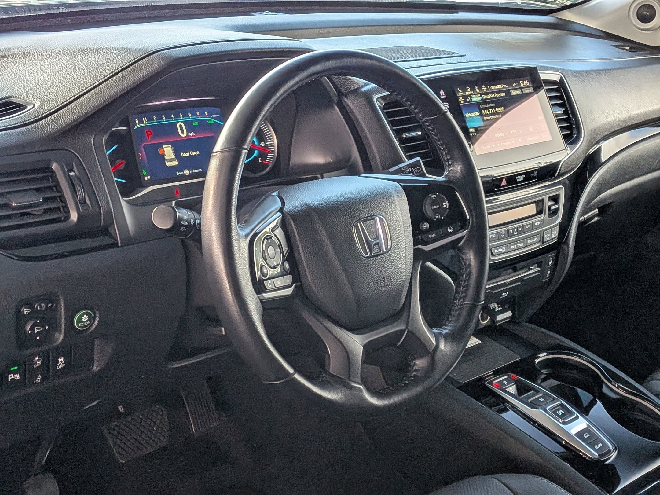 2022 Honda Pilot Elite