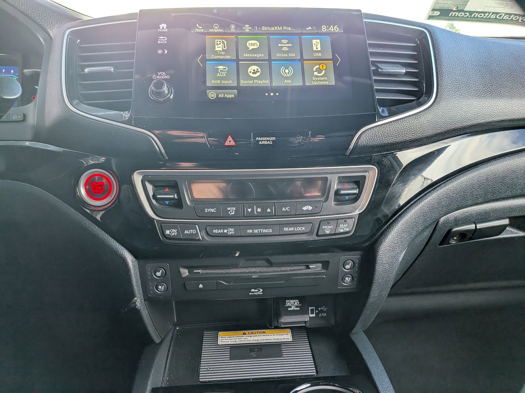 2022 Honda Pilot Elite