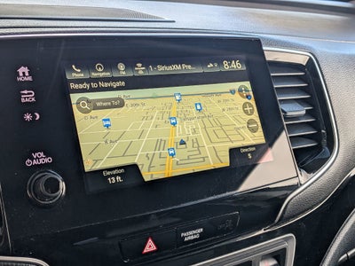 2022 Honda Pilot Elite