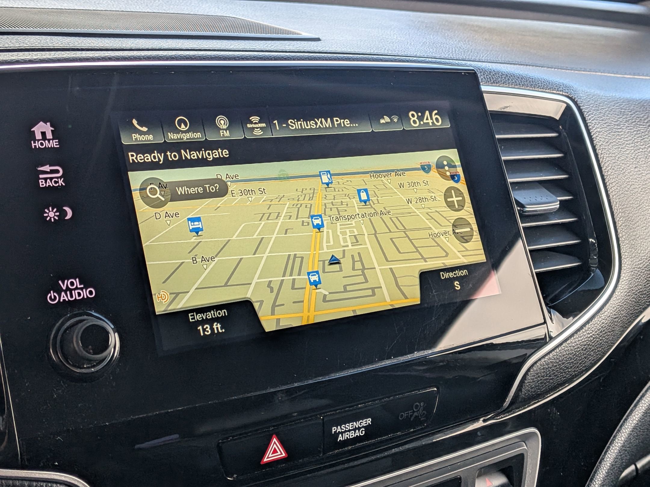 2022 Honda Pilot Elite