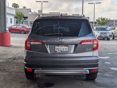 2022 Honda Pilot Elite