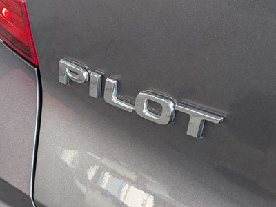 2022 Honda Pilot Elite