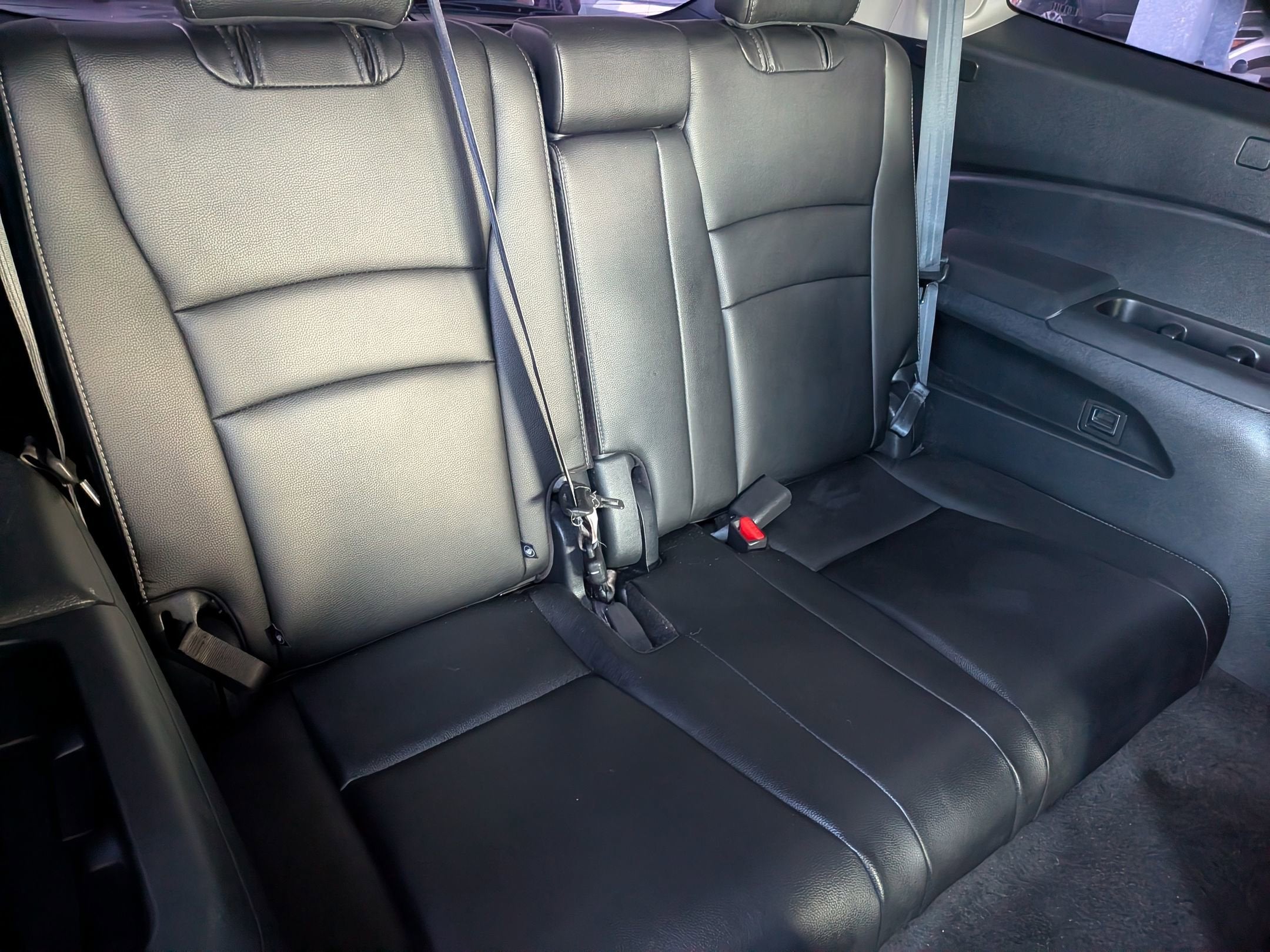 2022 Honda Pilot Elite