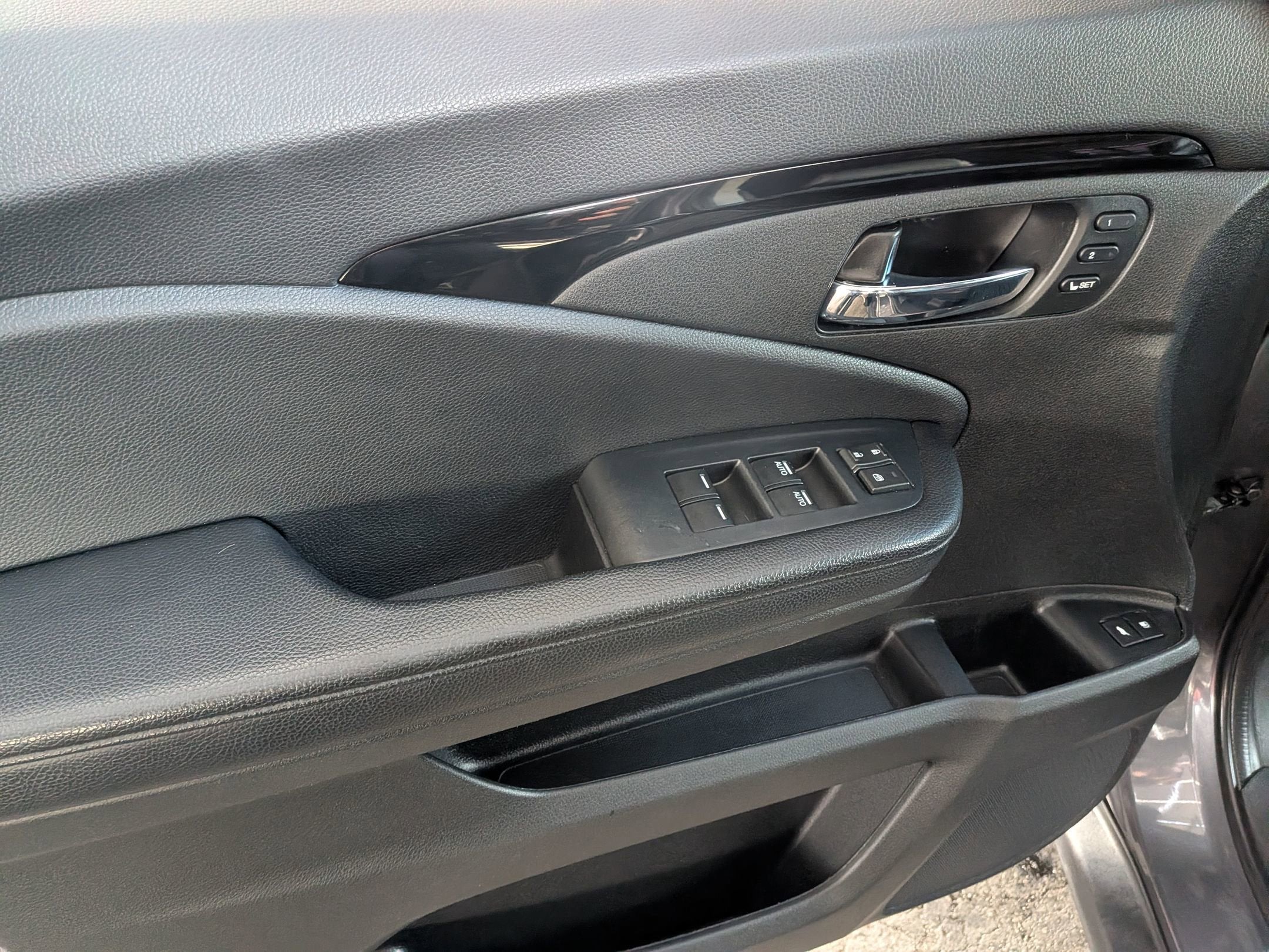 2022 Honda Pilot Elite