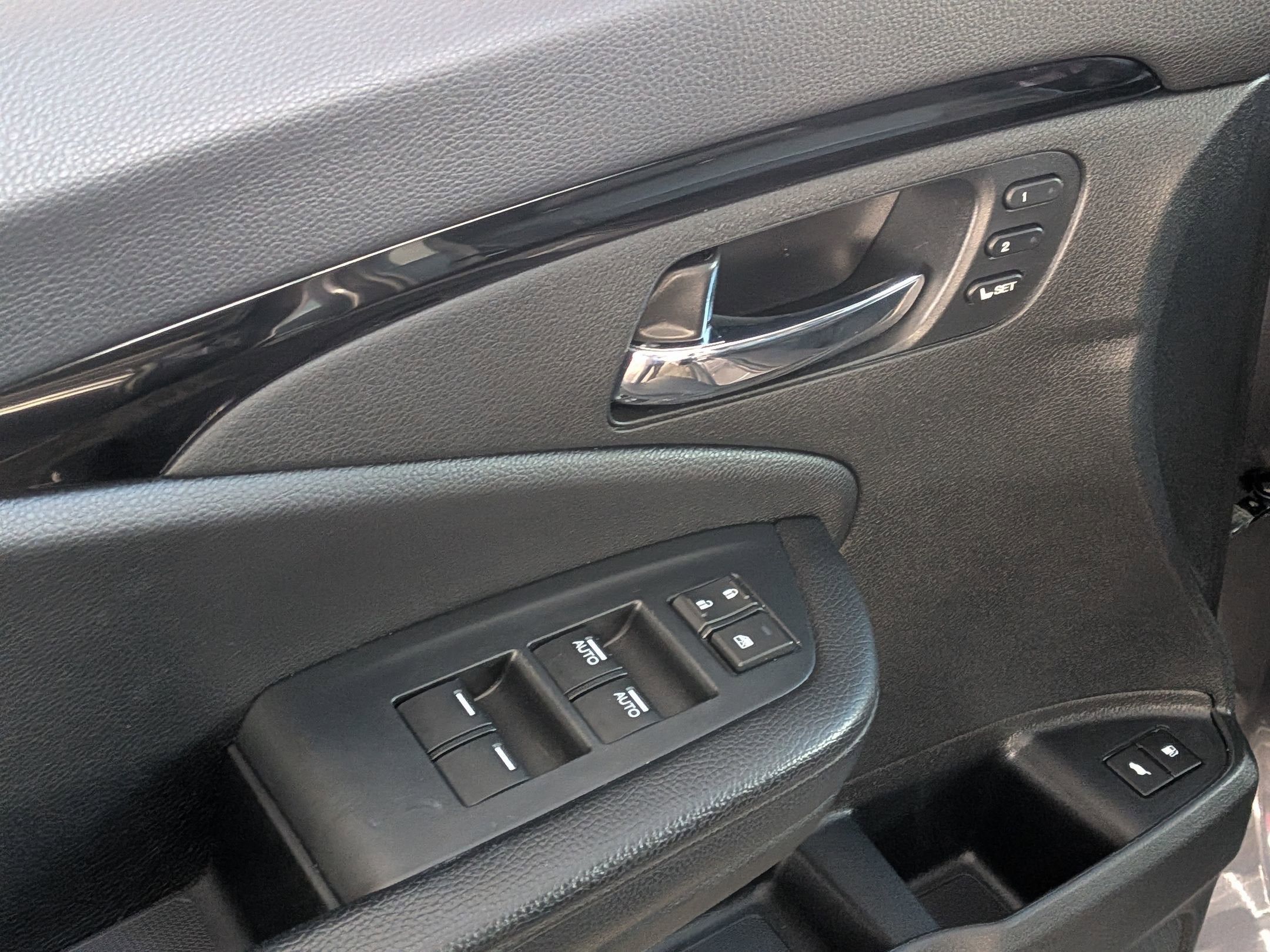 2022 Honda Pilot Elite