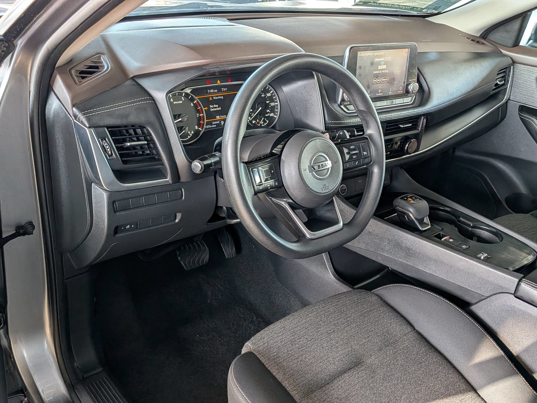 2021 Nissan Rogue S