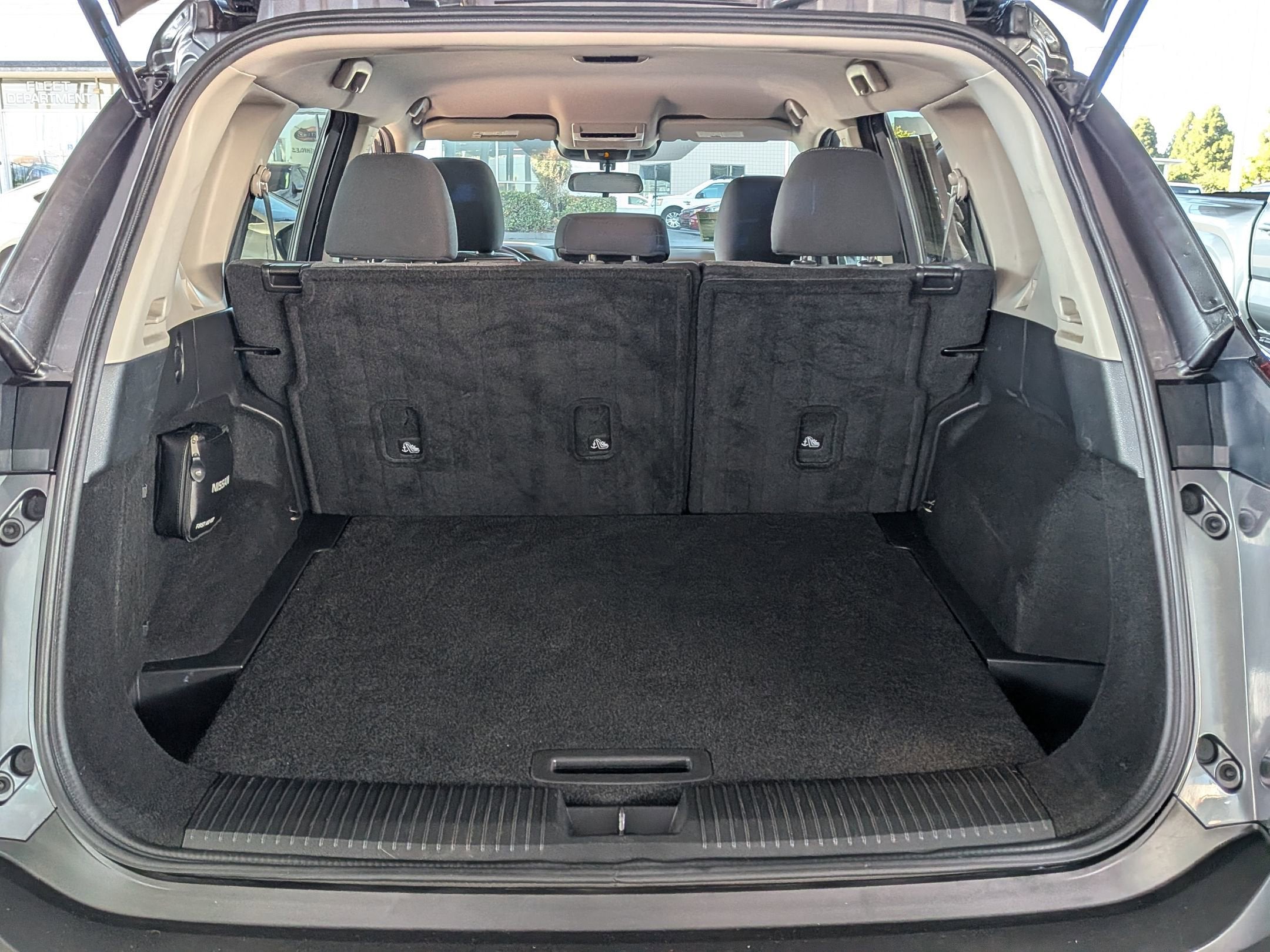 2021 Nissan Rogue S