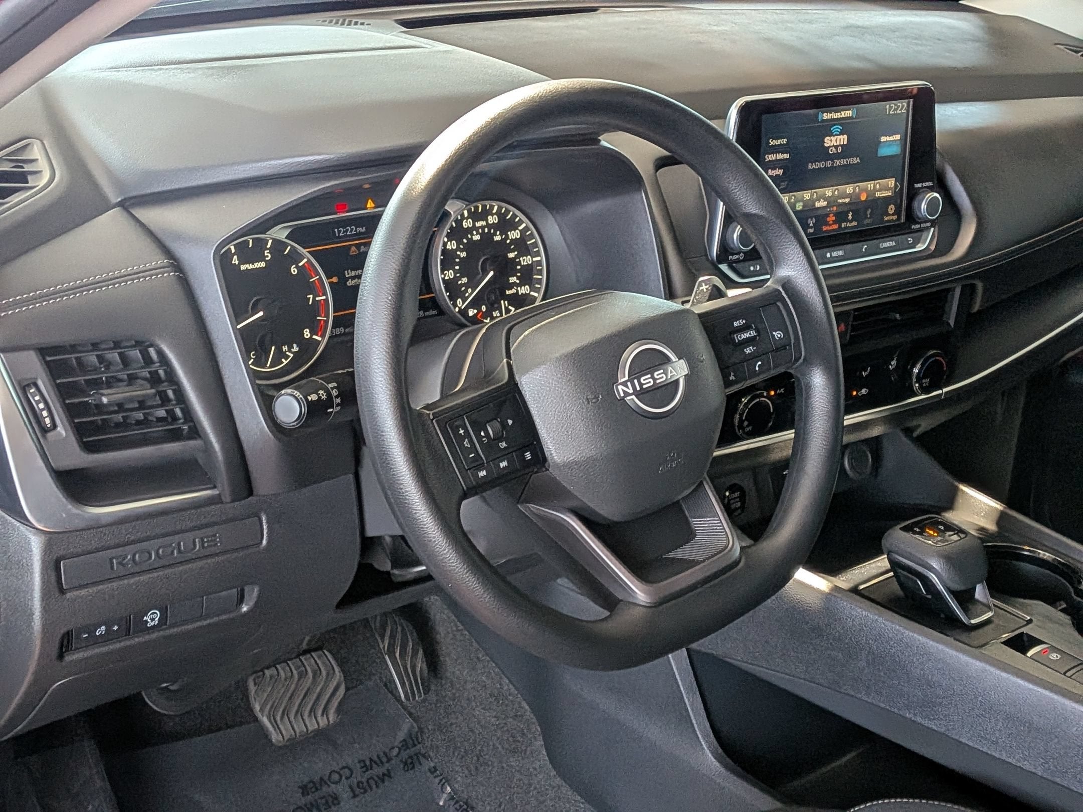 2025 Nissan Rogue S