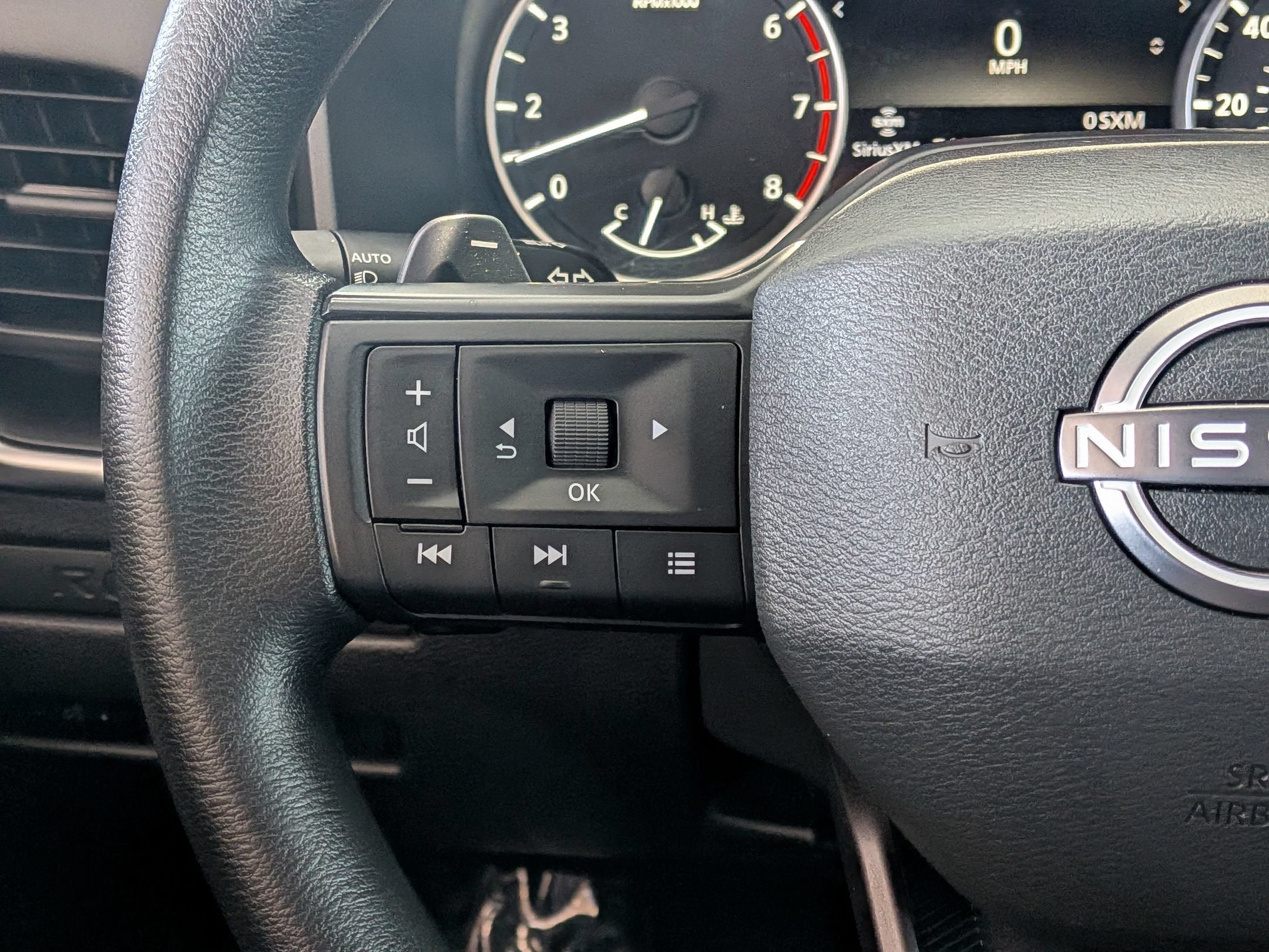 2025 Nissan Rogue S