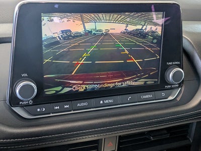 2025 Nissan Rogue S