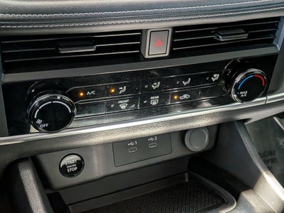 2025 Nissan Rogue S