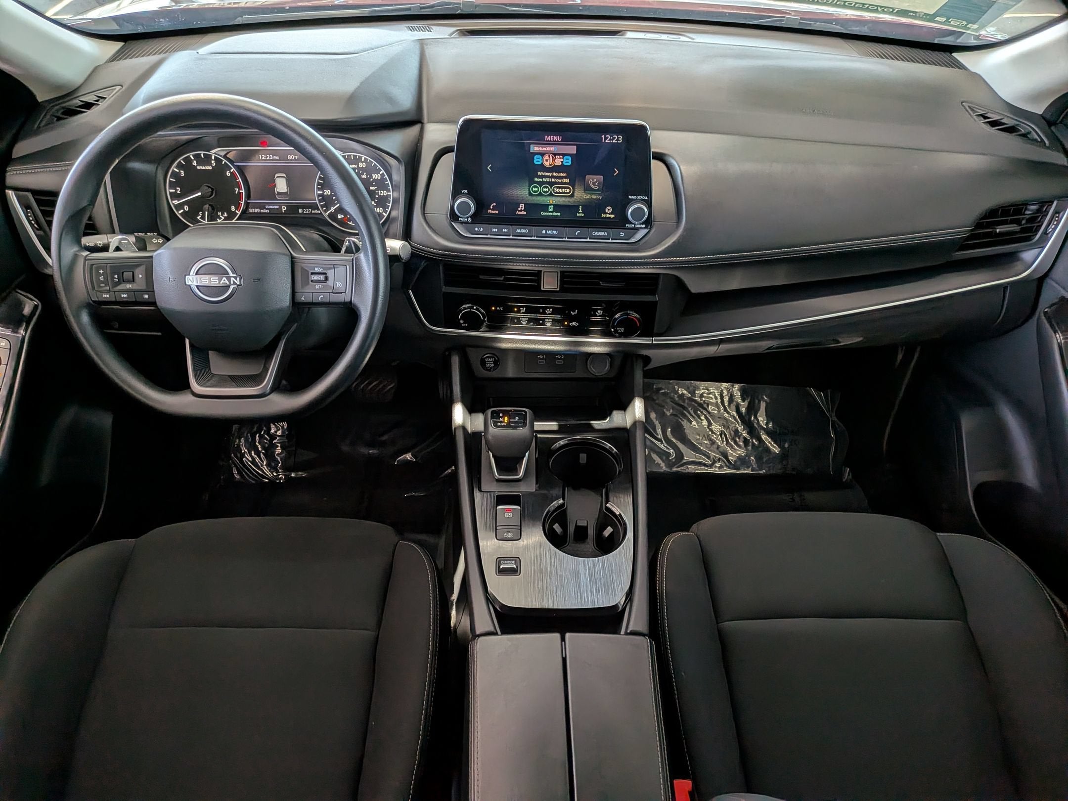 2025 Nissan Rogue S