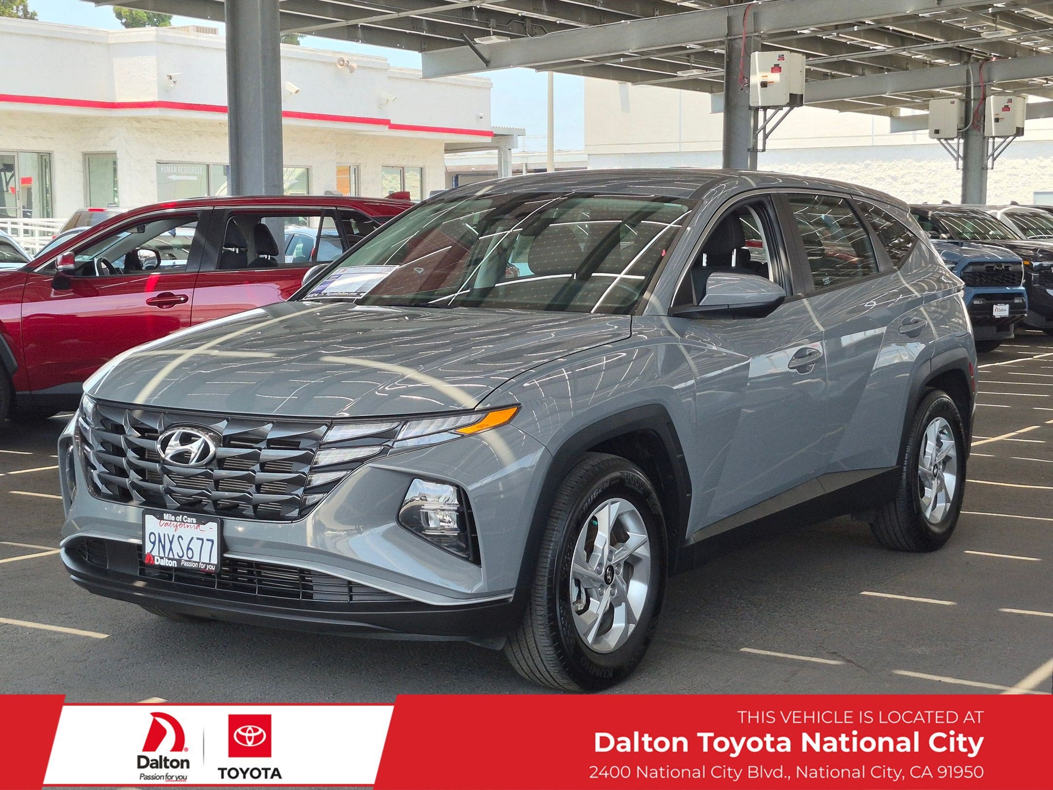 2024 Hyundai Tucson SE