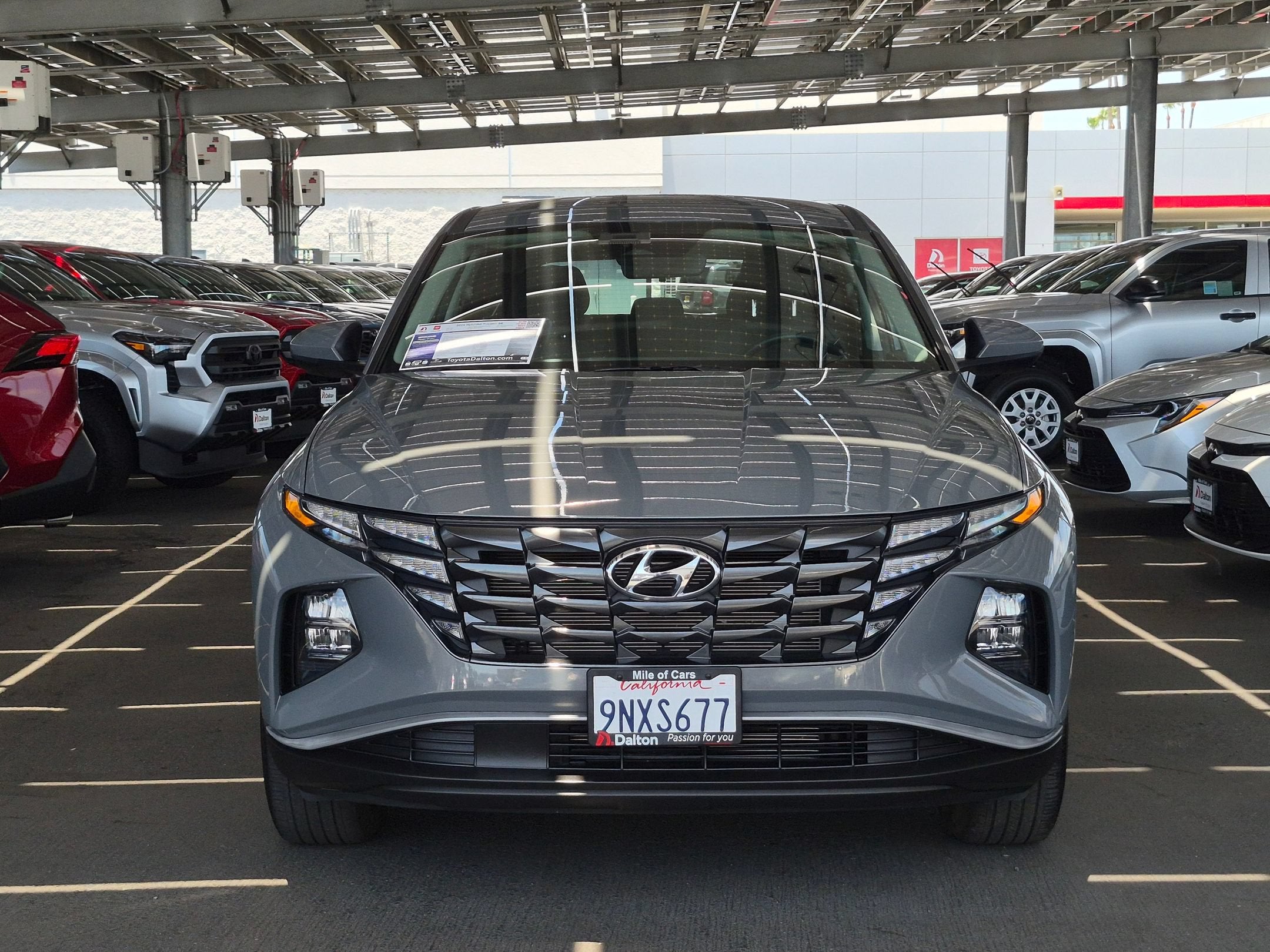 2024 Hyundai Tucson SE