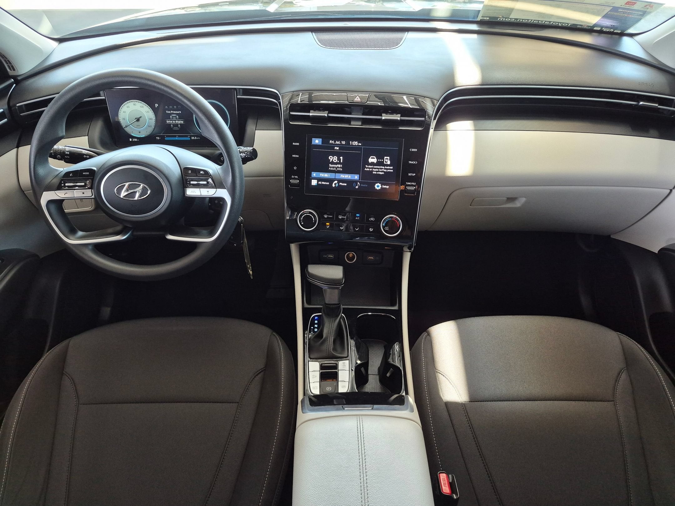 2024 Hyundai Tucson SE
