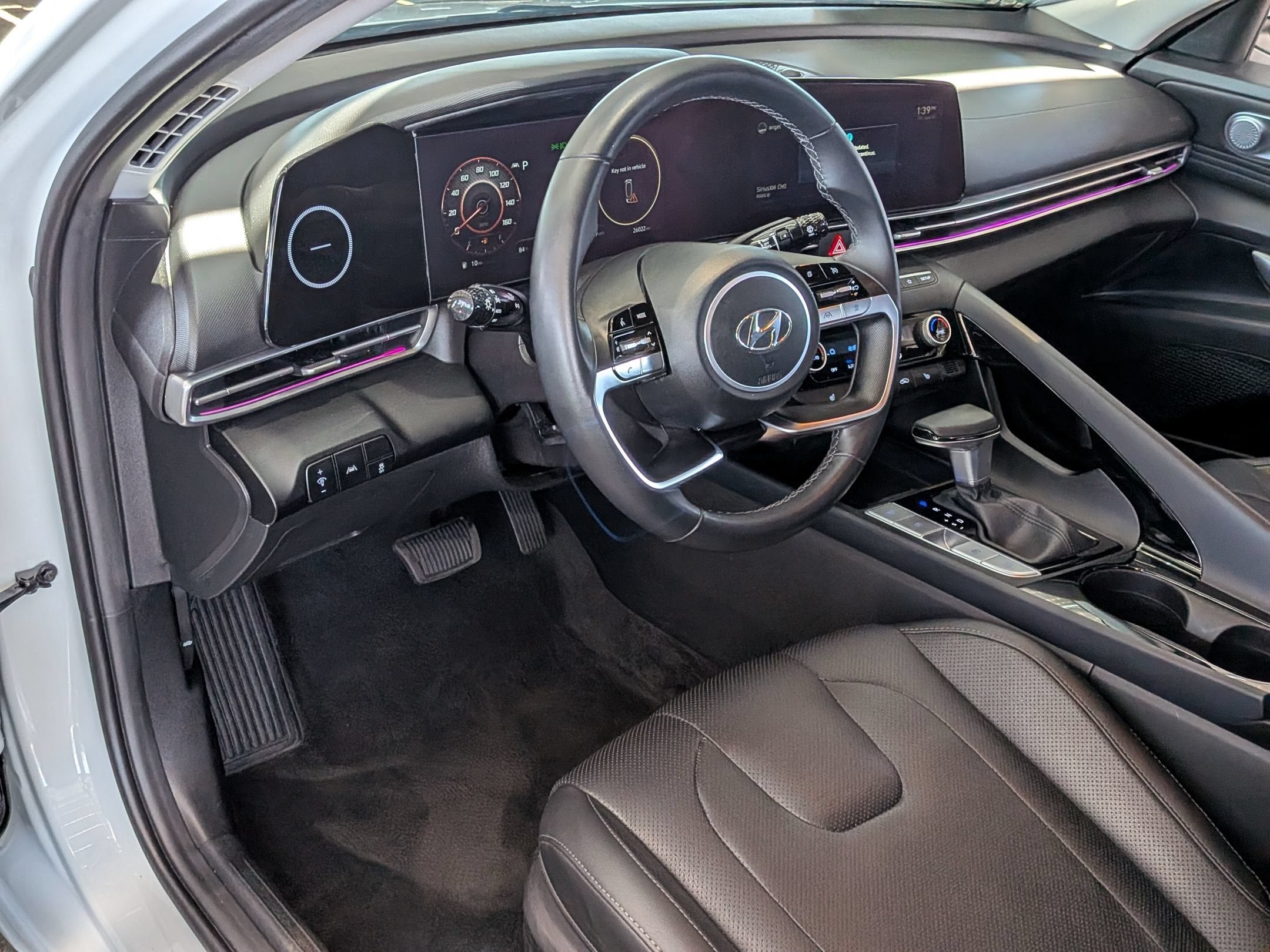 2022 Hyundai Elantra Limited
