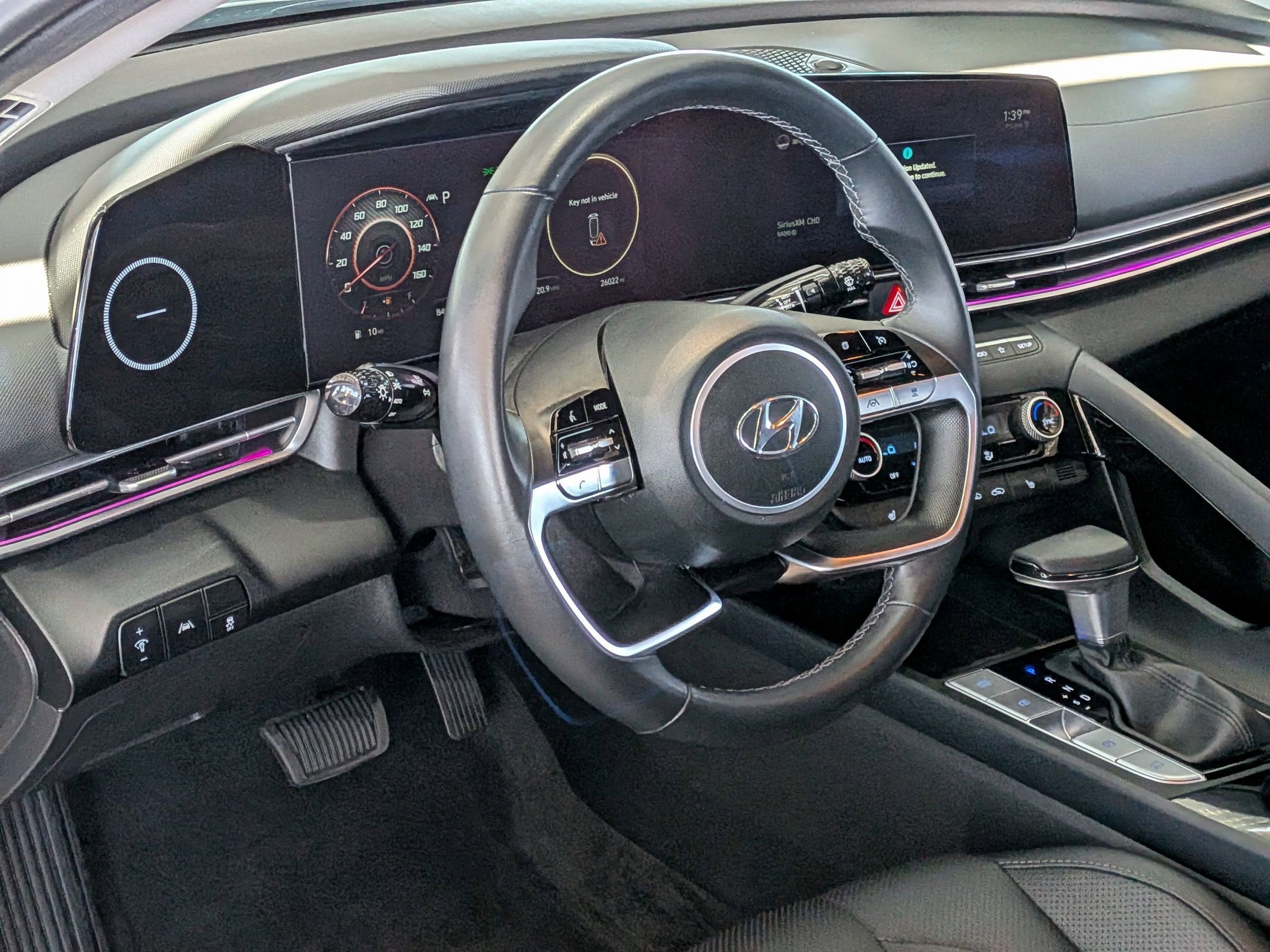 2022 Hyundai Elantra Limited