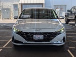 2022 Hyundai Elantra Limited