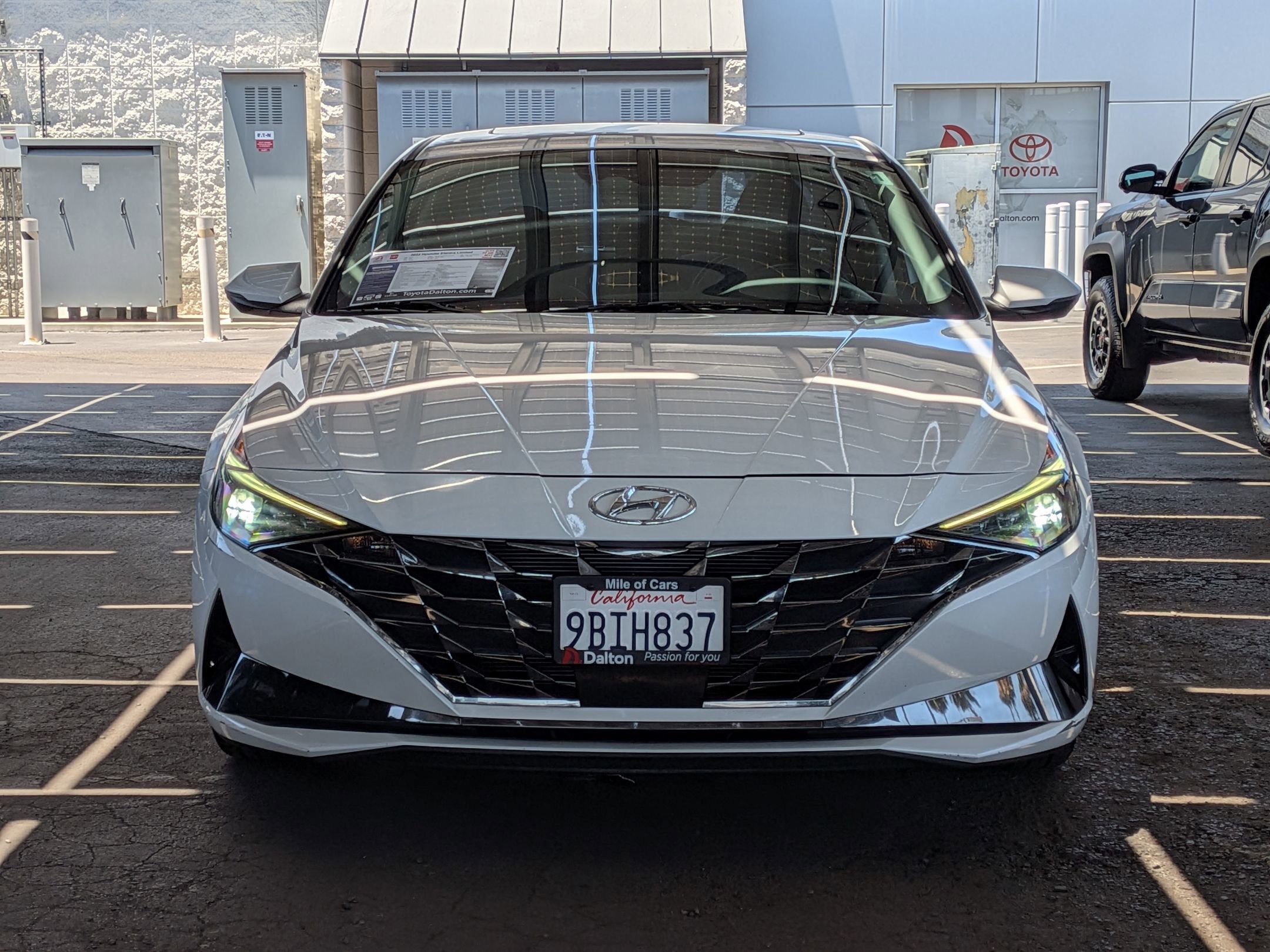 2022 Hyundai Elantra Limited