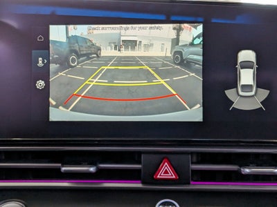 2022 Hyundai Elantra Limited