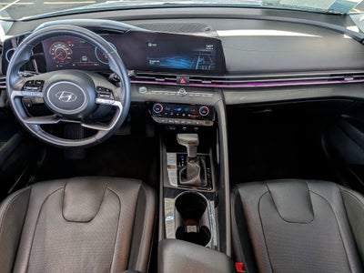 2022 Hyundai Elantra Limited