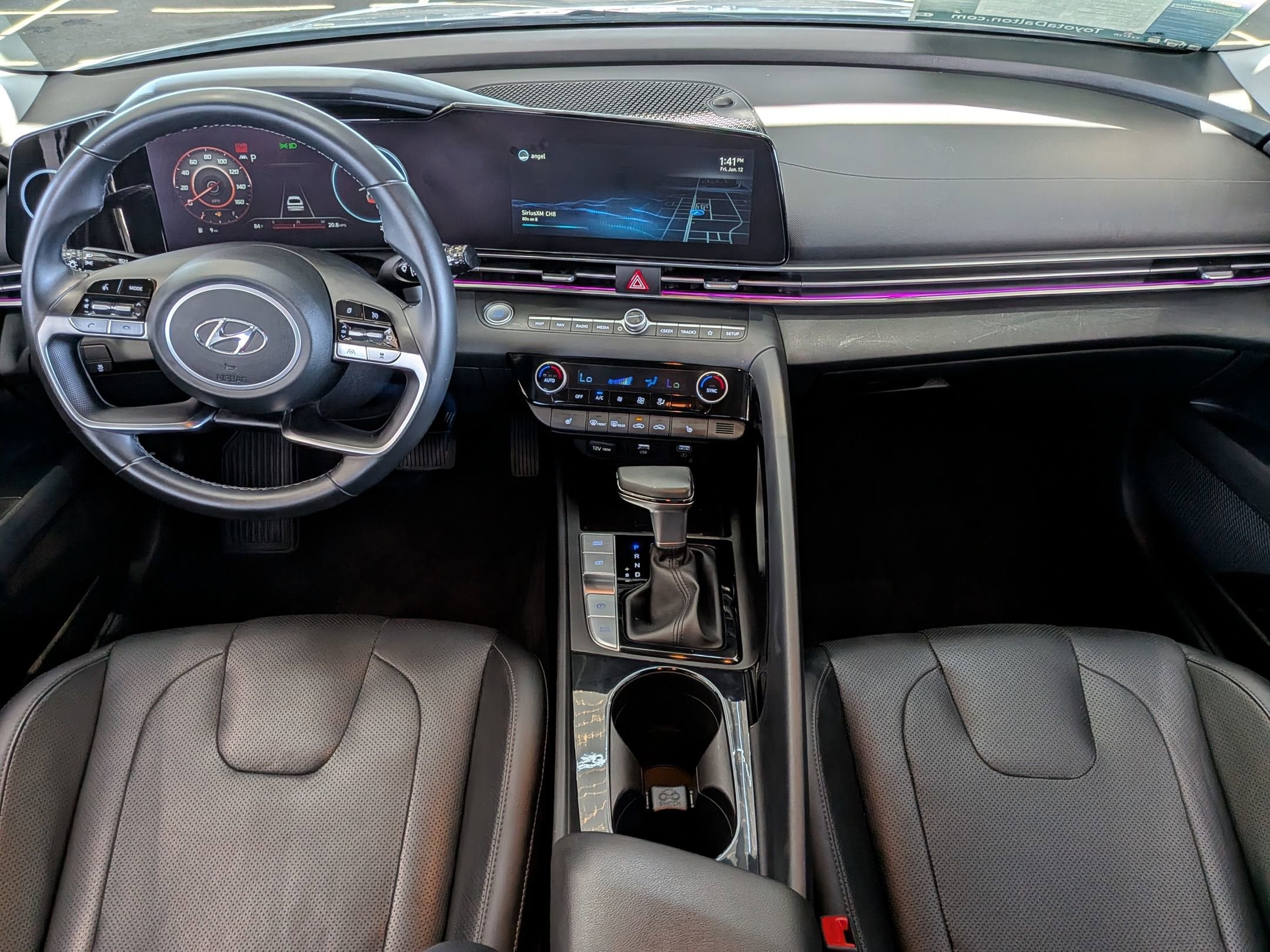 2022 Hyundai Elantra Limited