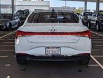 2022 Hyundai Elantra Limited