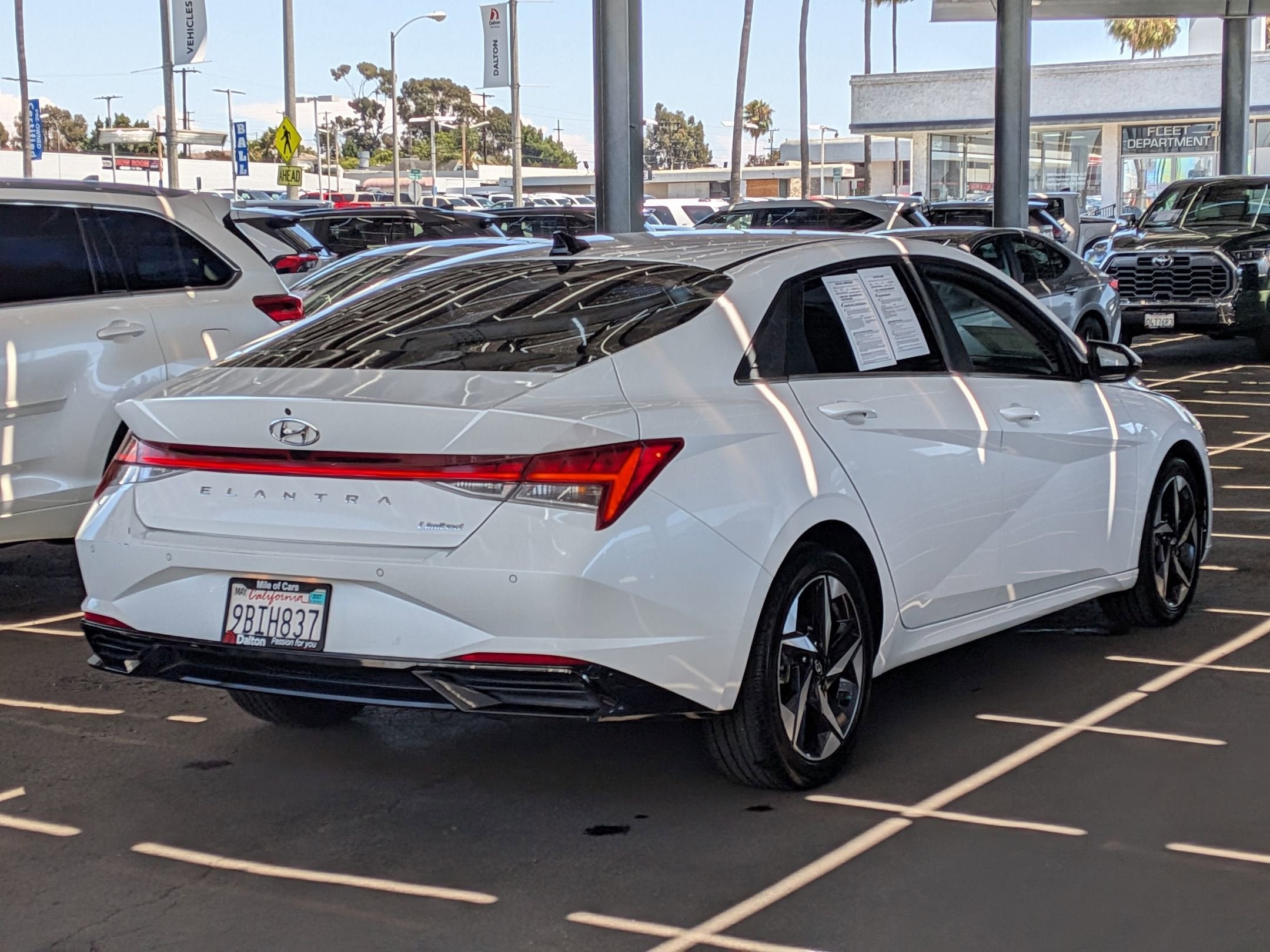2022 Hyundai Elantra Limited