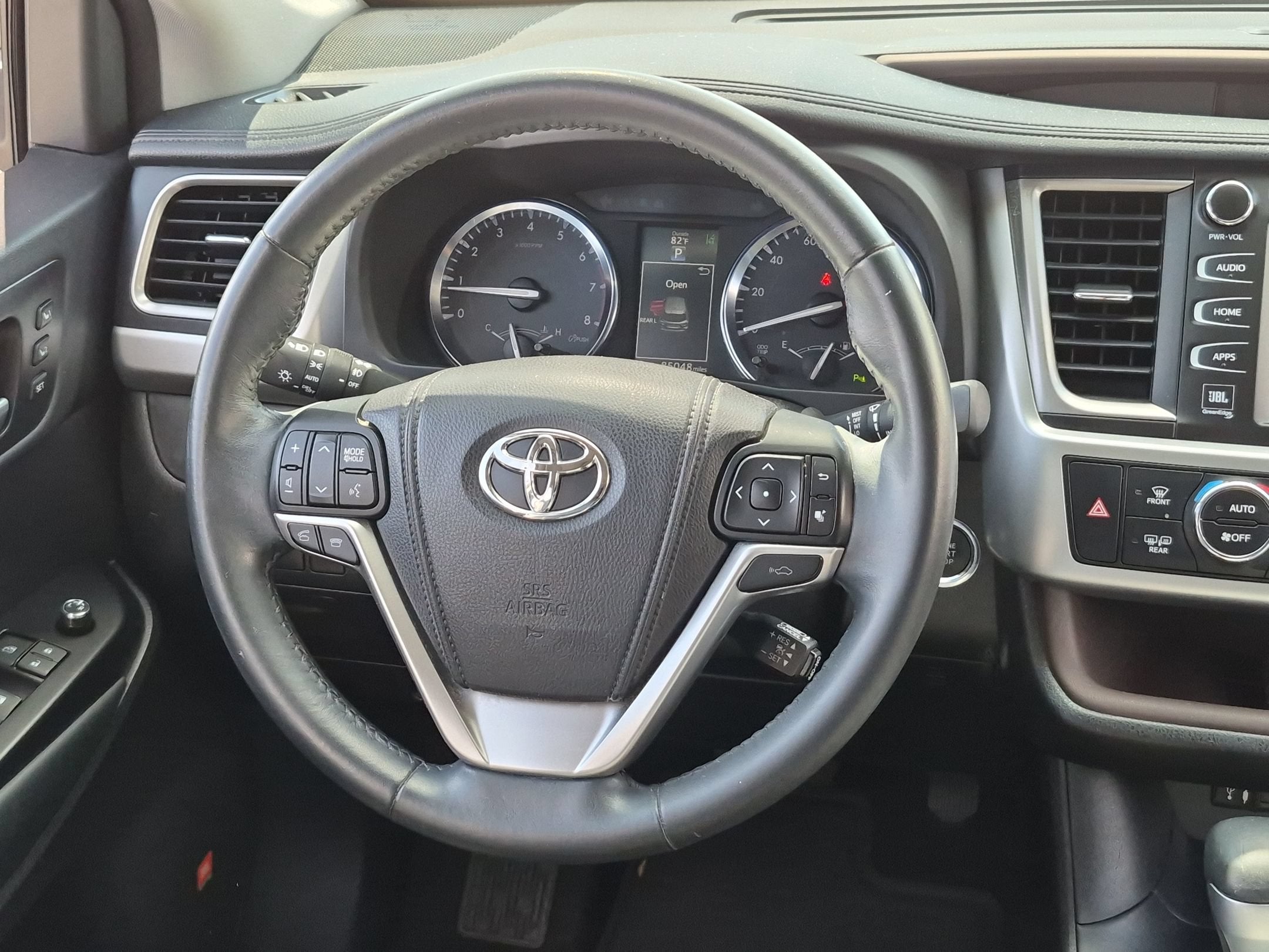 2014 Toyota HIGHLANDER Limited