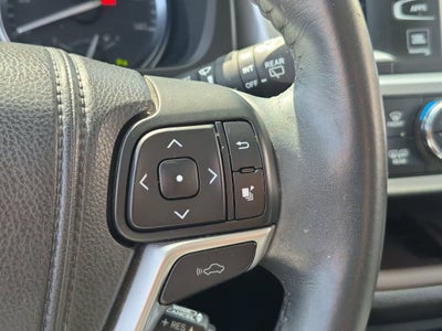 2014 Toyota HIGHLANDER Limited