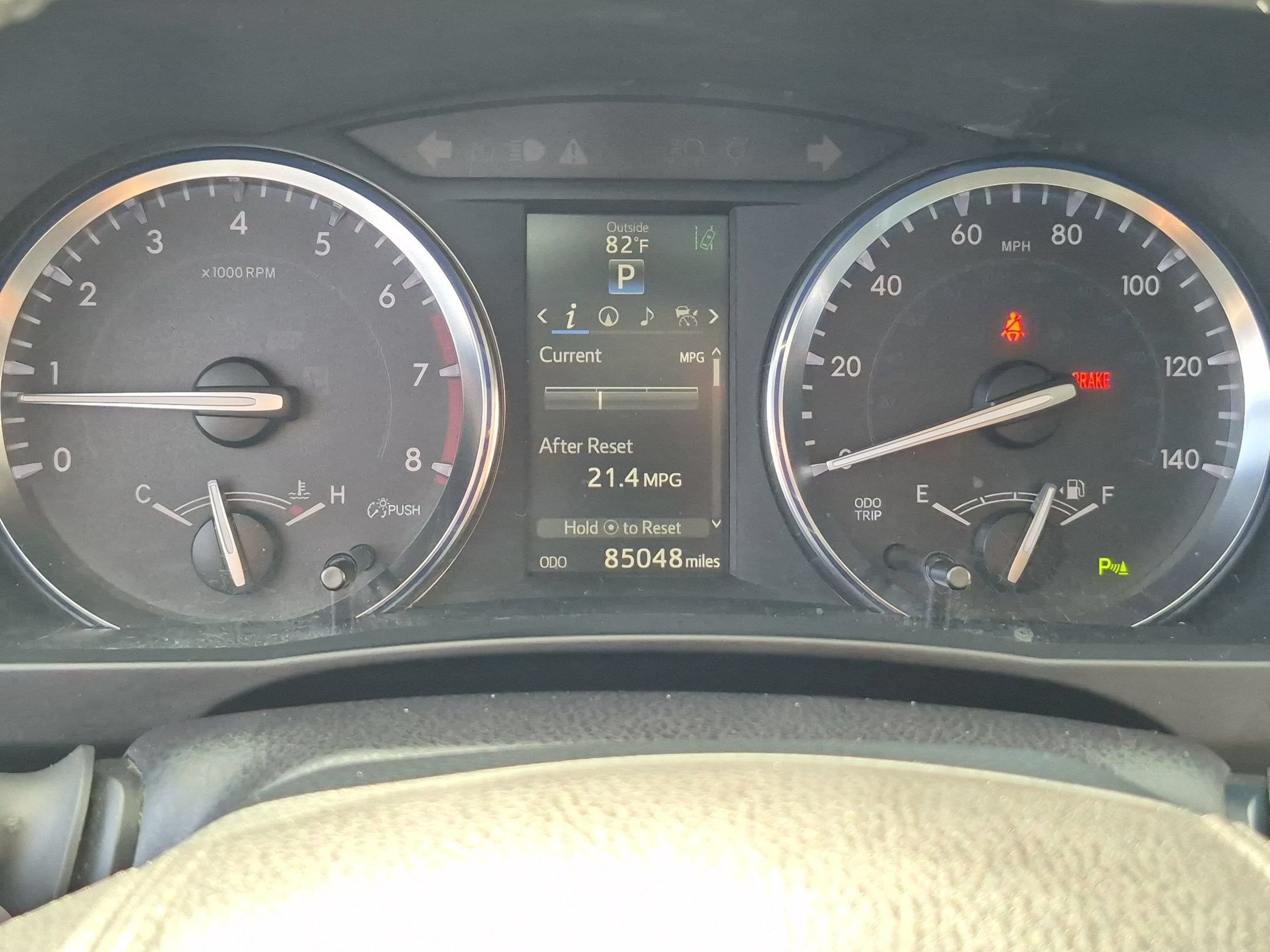 2014 Toyota HIGHLANDER Limited