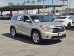 2014 Toyota HIGHLANDER Limited