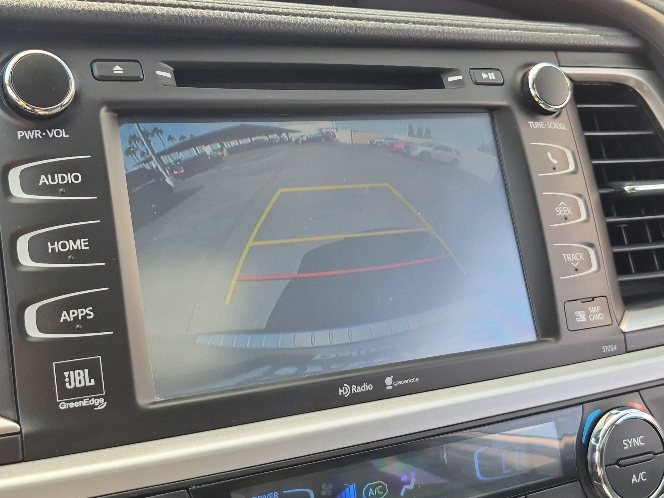 2014 Toyota HIGHLANDER Limited