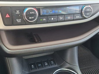 2014 Toyota HIGHLANDER Limited